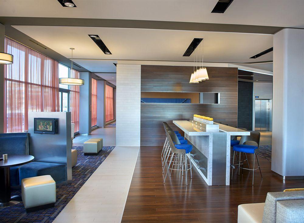 Hotel Courtyard By Marriott South At The Navy Yard 3*