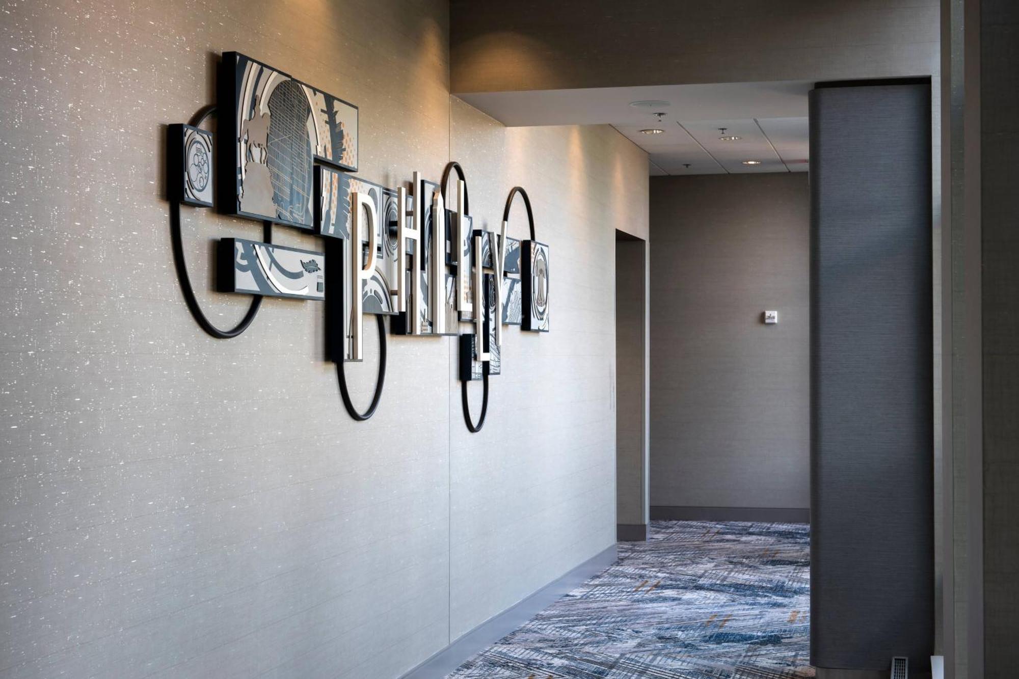 Courtyard By Marriott South At The Navy Yard 3* Philadelphia