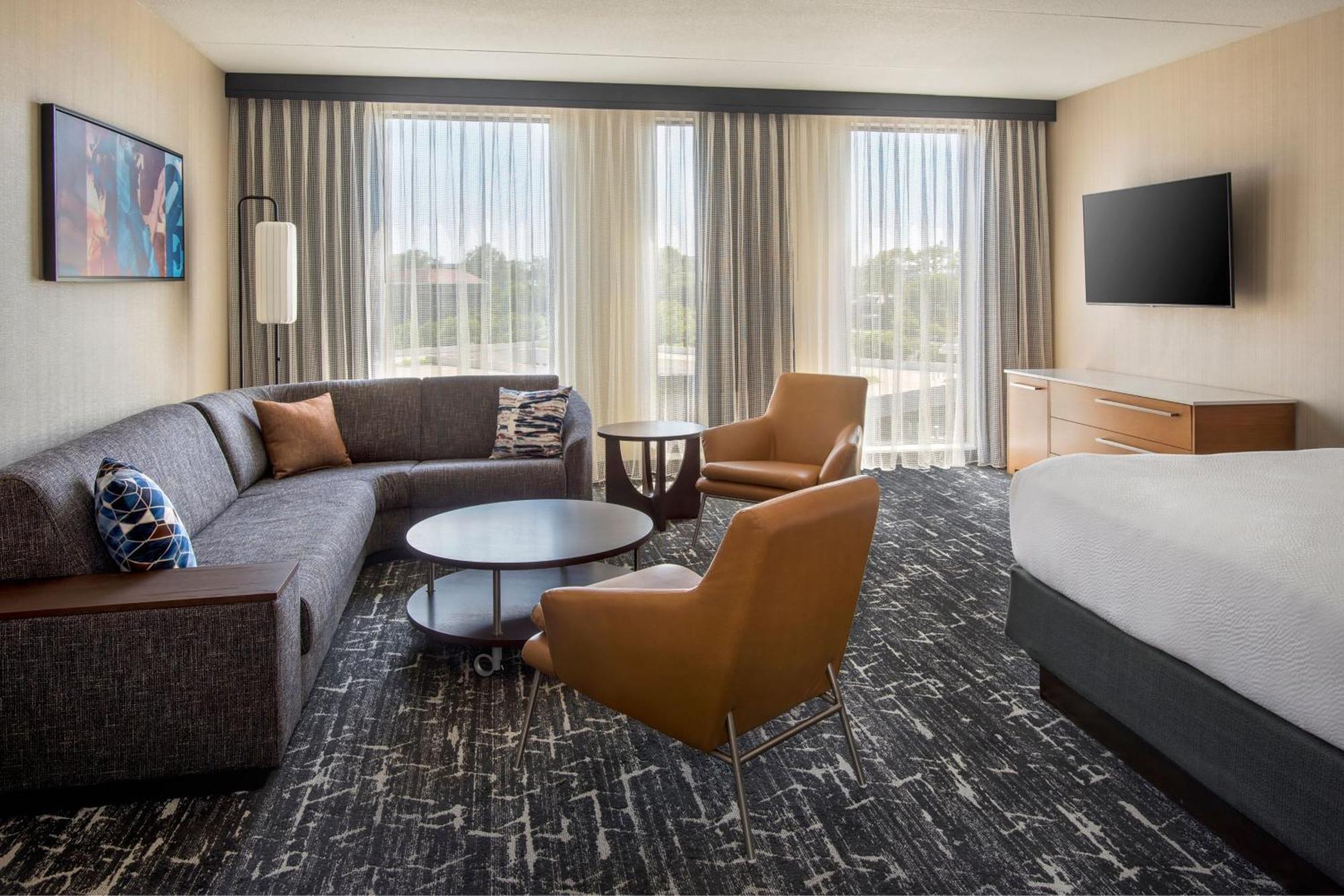 Courtyard By Marriott South At The Navy Yard 3* Philadelphia