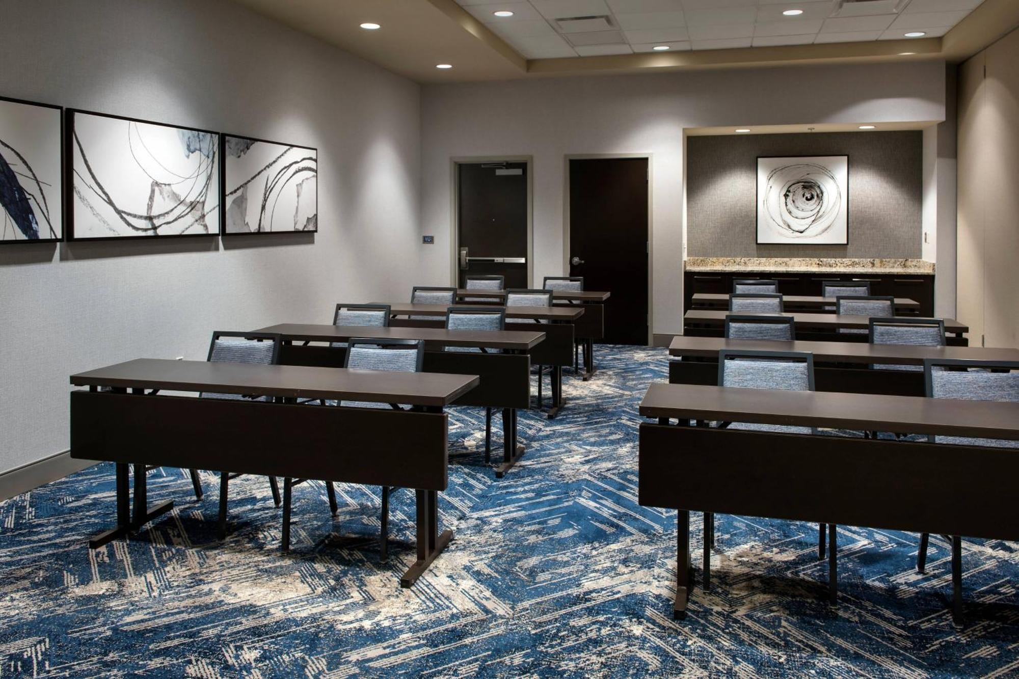 Courtyard By Marriott South At The Navy Yard 3* Philadelphia