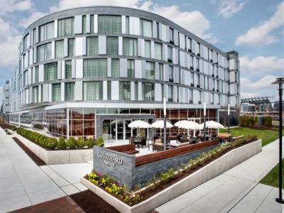 Hotel Courtyard By Marriott South At The Navy Yard 3*