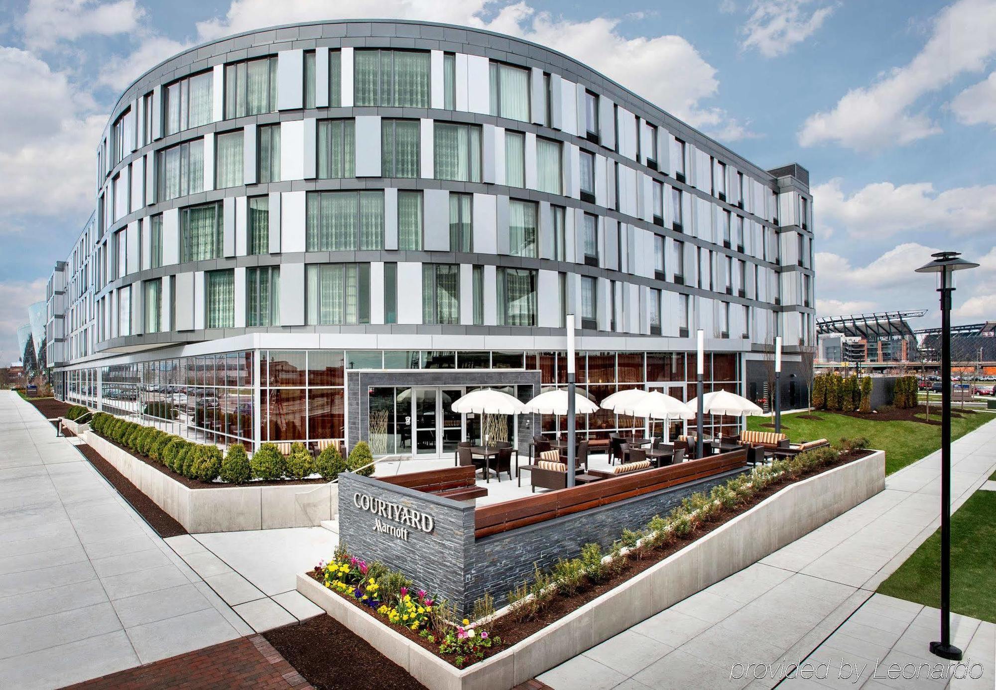 Courtyard By Marriott South At The Navy Yard 3* Philadelphia