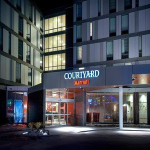 Hotel Courtyard By Marriott South At The Navy Yard