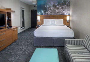 Courtyard By Marriott South At The Navy Yard Philadelphia