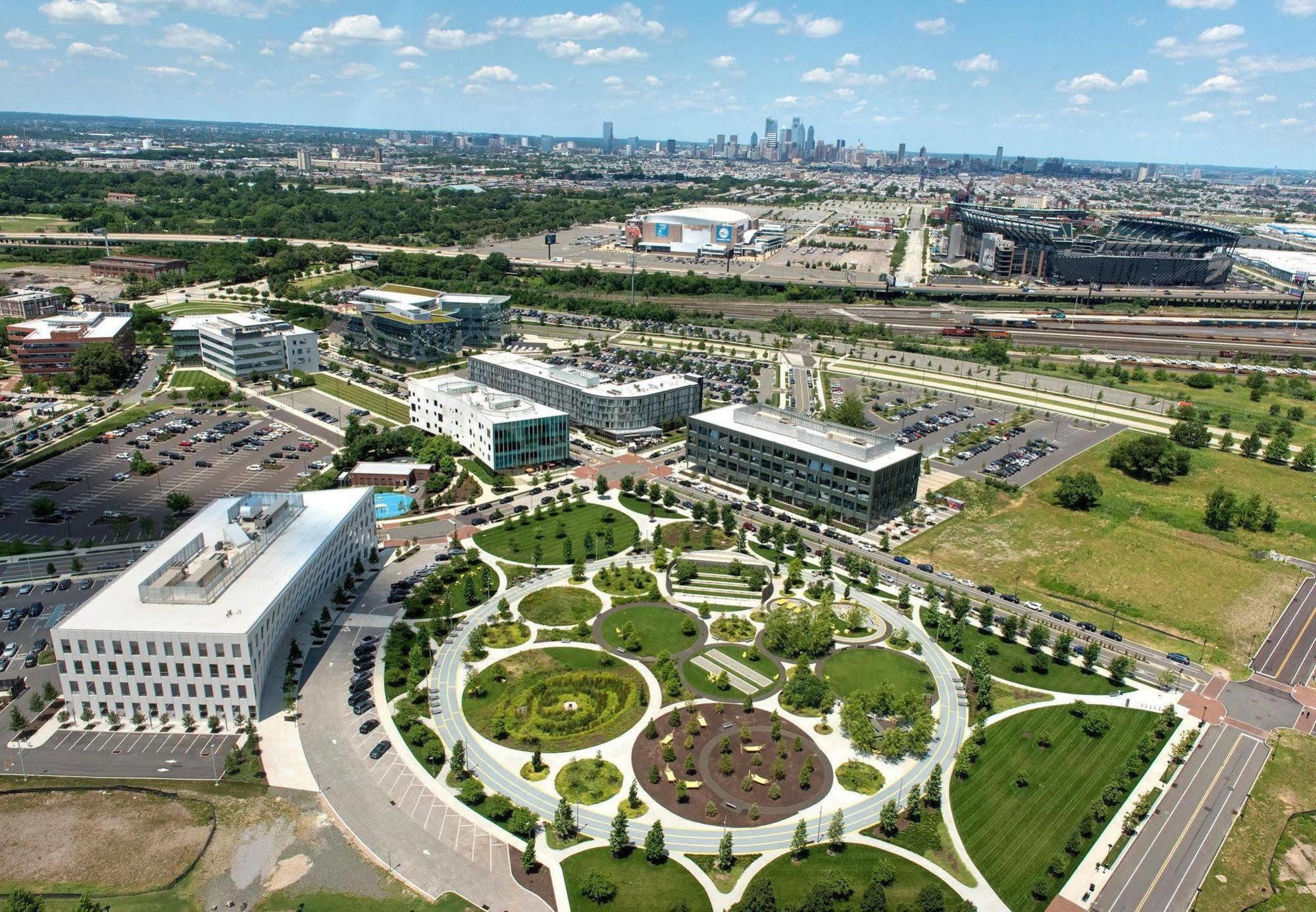 Courtyard By Marriott South At The Navy Yard Hotel 3*