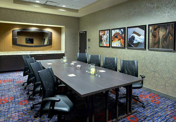 Courtyard By Marriott South At The Navy Yard Philadelphia