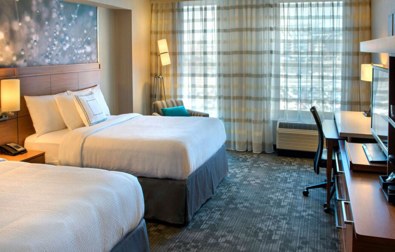 Courtyard By Marriott South At The Navy Yard