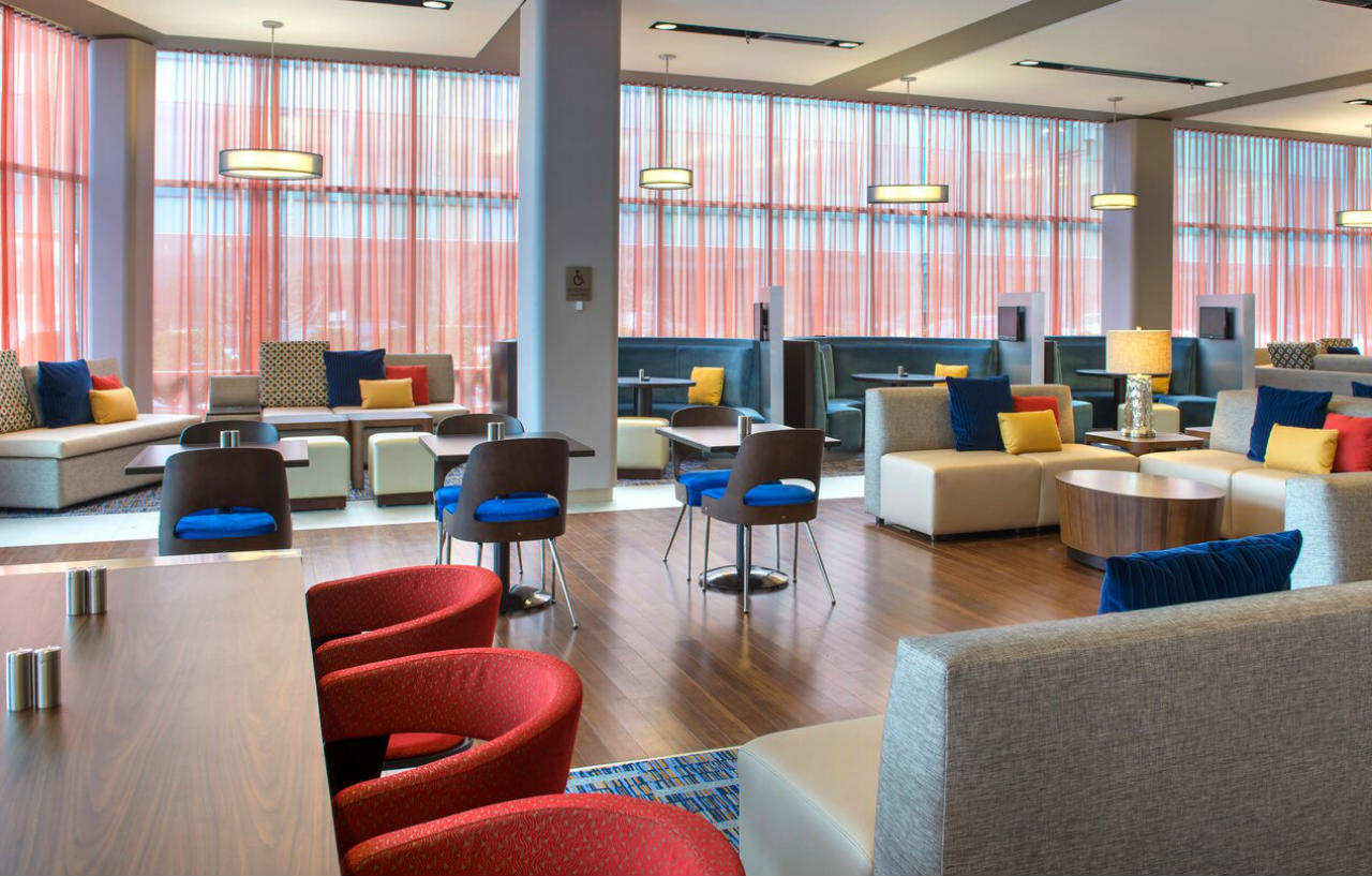 Courtyard By Marriott South At The Navy Yard Hotel 3*