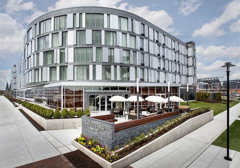 Courtyard By Marriott South At The Navy Yard 3*